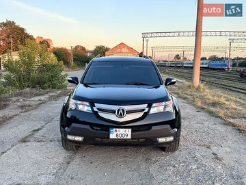 Авто Acura Mdx 2008 № 8863823