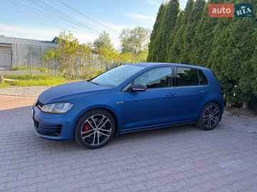Авто Volkswagen Golf Gti 2017 № 8863824