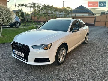 Авто Audi A4 2017 № 8863826