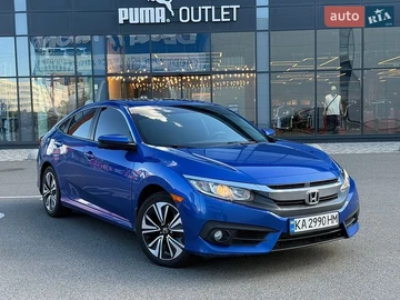 Авто Honda Civic 2017 № 8863829