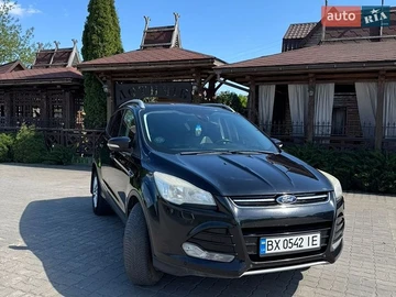 Авто Ford Kuga 2014 № 8863833