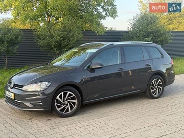 Авто Volkswagen Golf 2019 № 8863835