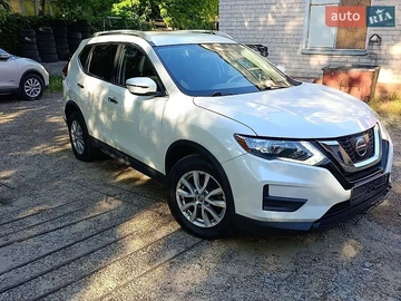 Авто Nissan Rogue 2017 № 8863837