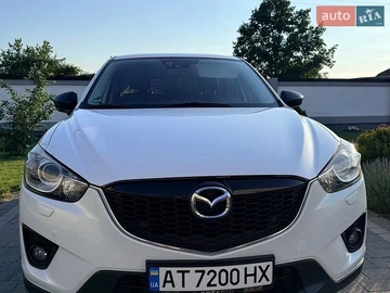 Авто Mazda Cx-5 2012 № 8863838