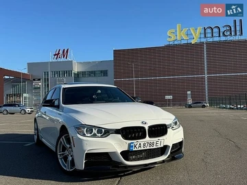 Авто BMW 3 Series 2012 № 8863986