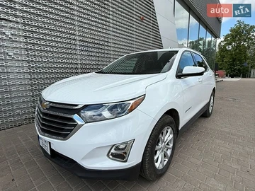 Авто Chevrolet Equinox 2018 № 8863990