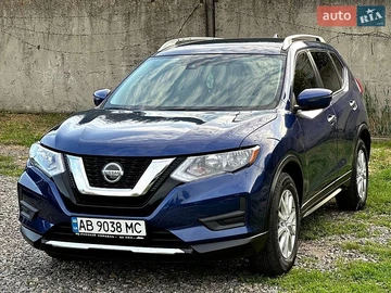 Авто Nissan Rogue 2018 № 8863991