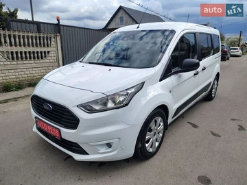 Авто Ford Tourneo Connect 2018 № 8863992