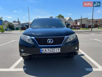 Авто Lexus Rx 2010 № 8863996