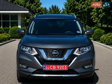 Авто Nissan Rogue 2019 № 8863997