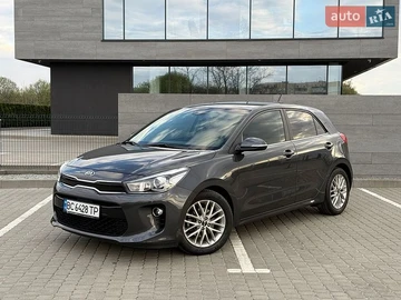 Авто KIA Rio 2018 № 8864000