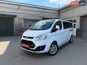 Авто Ford Transit Custom 2015 № 8864001