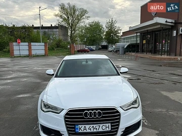 Авто Audi A6 2015 № 8864006