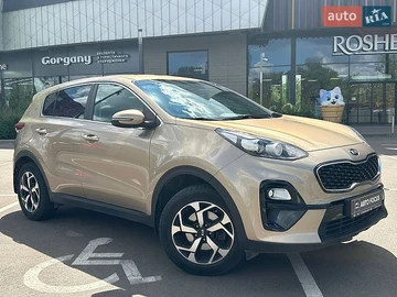 Авто KIA Sportage 2018 № 8864009