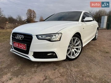 Авто Audi A5 Sportback 2014 № 8864010