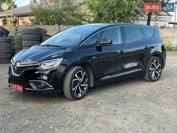 Авто Renault Grand Scenic 2019 № 8864011