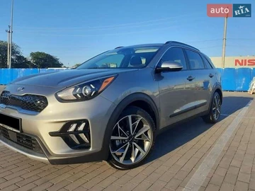 Авто KIA Niro 2021 № 8864012
