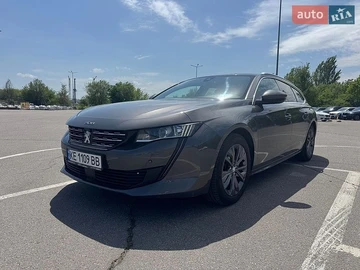 Авто Peugeot 508 2019 № 8864014