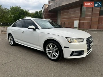 Авто Audi A4 2016 № 8864015