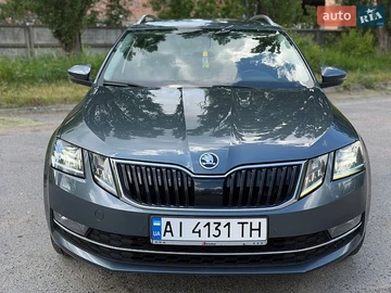 Авто Skoda Octavia 2018 № 8864017