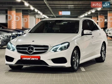 Авто Mercedes E-Class 2015 № 8864020
