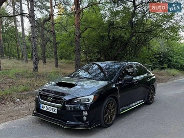 Авто Subaru Wrx 2014 № 8864021