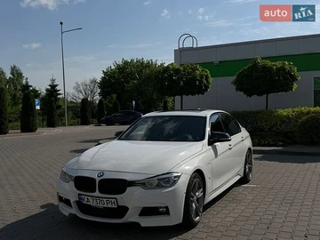 Авто BMW 3 Series 2017 № 8864022
