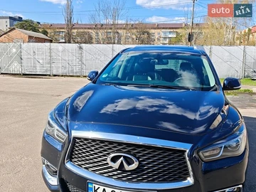 Авто Infiniti Qx60 2017 № 8864024