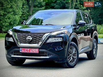 Авто Nissan Rogue 2022 № 8864025