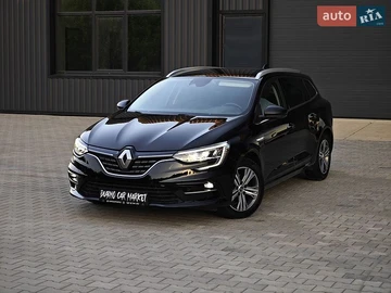 Авто Renault Megane 2020 № 8864026