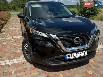 Авто Nissan Rogue 2021 № 8864027