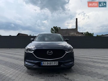 Авто Mazda Cx-5 2021 № 8864091