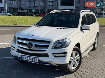 Авто Mercedes Gl-Class 2013 № 8864093