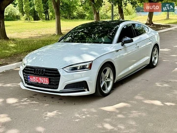 Авто Audi A5 Sportback 2018 № 8864099