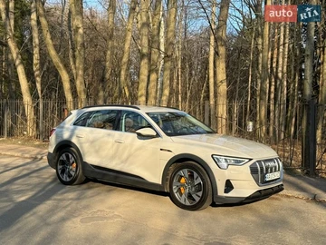 Авто Audi E-Tron 2019 № 8864100