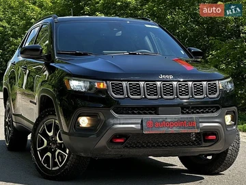 Авто Jeep Compass 2024 № 8864105