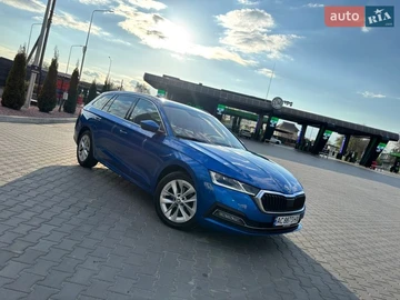 Авто Skoda Octavia 2022 № 8864106
