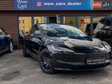 Авто Tesla Model 3 2024 № 8864109