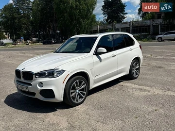 Авто BMW X5 2016 № 8864110