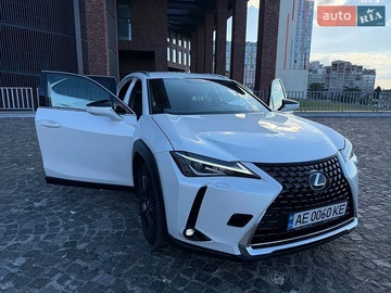 Авто Lexus Ux 2018 № 8864188