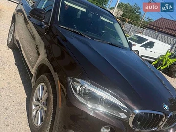 Авто BMW X5 2015 № 8864189