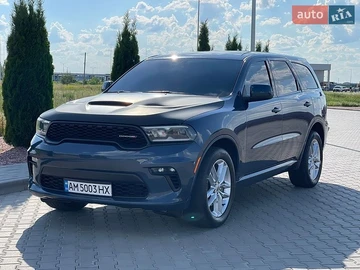 Авто Dodge Durango 2020 № 8864190