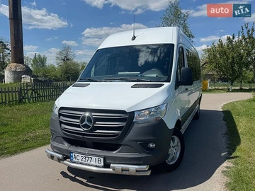 Авто Mercedes Sprinter 2018 № 8864193