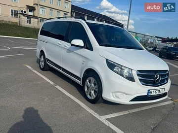 Авто Mercedes Vito 2019 № 8864195