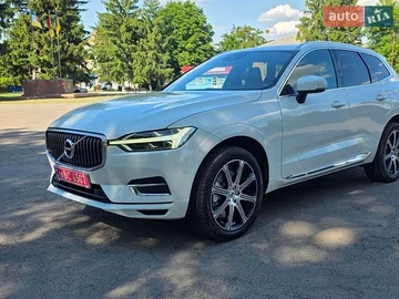 Авто Volvo Xc60 2018 № 8864196