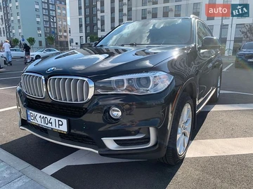 Авто BMW X5 2017 № 8864201