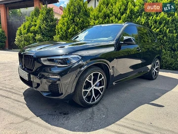 Авто BMW X5 2018 № 8864202