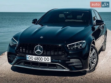 Авто Mercedes E-Class 2022 № 8864203