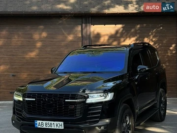 Авто Toyota Land Cruiser 2023 № 8864205