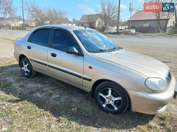 Авто Daewoo Lanos 2004 № 8864260